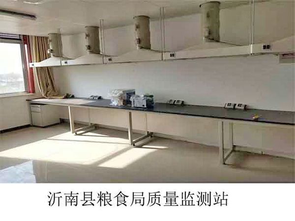 沂南縣糧食質(zhì)量監(jiān)測(cè)站實(shí)驗(yàn)臺(tái)、通風(fēng)柜、通風(fēng)系統(tǒng)等實(shí)驗(yàn)室家具安裝現(xiàn)場(chǎng)716.jpg